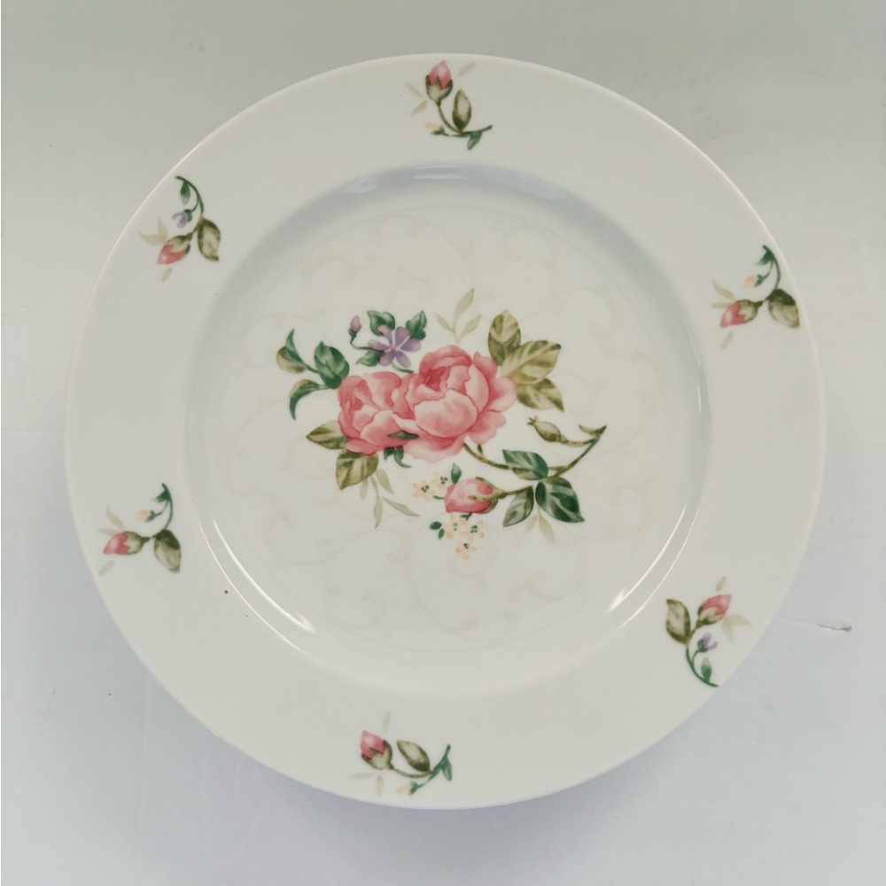Gorham 1831 Lady Anne 12” Dessert Plates Set of 4